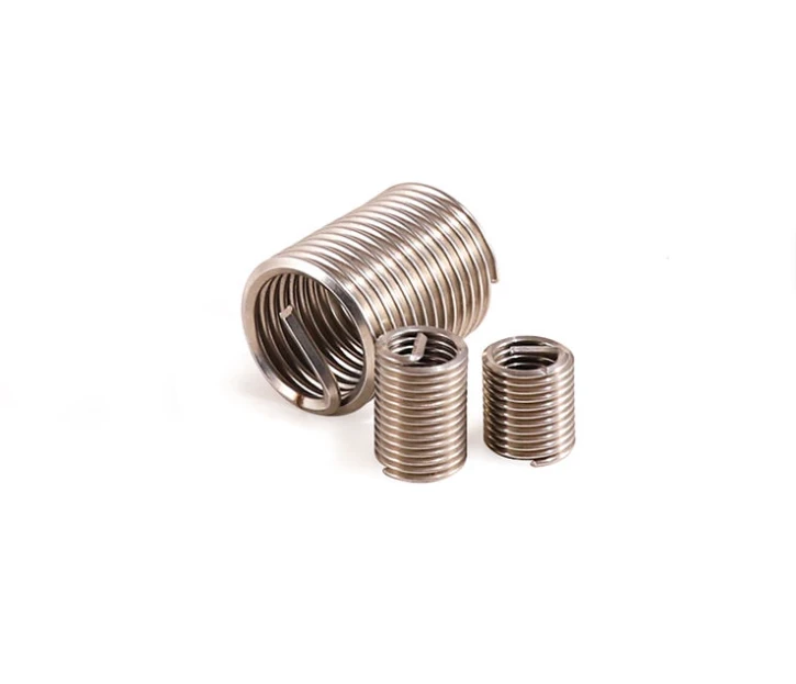 304 Stainless Steel Wire Thread Inserts