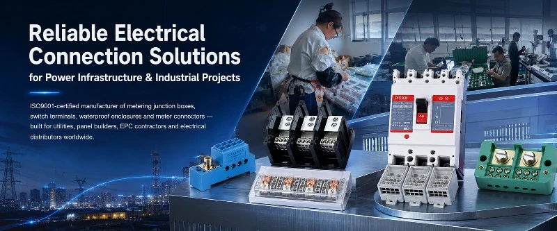 Metering Junction Boxes manufacturer