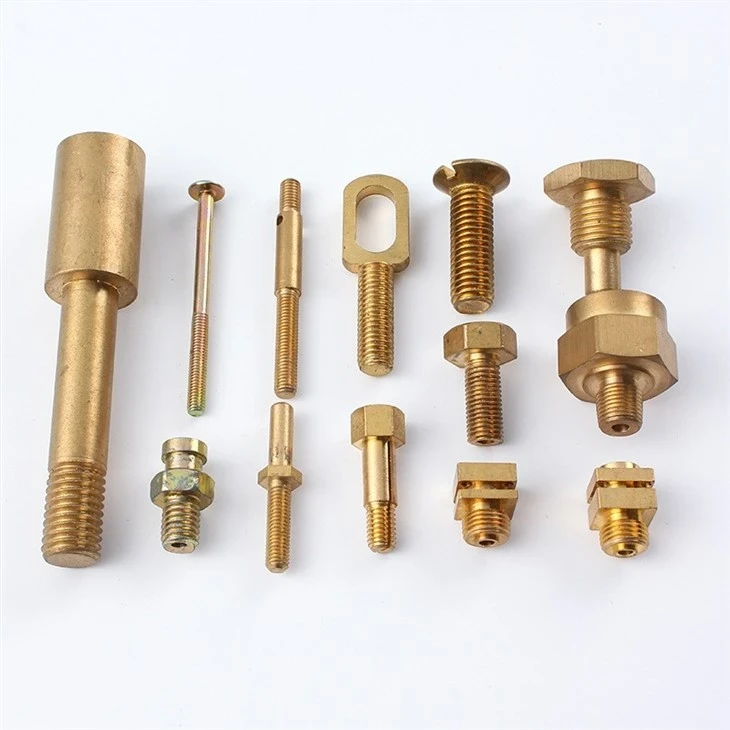 BRASS THREADED INSERTS