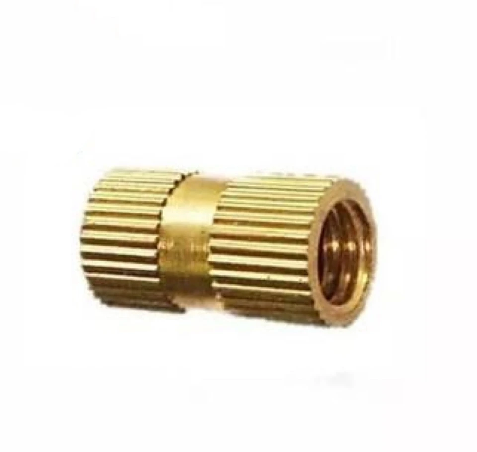 Brass Threading Insert Nut