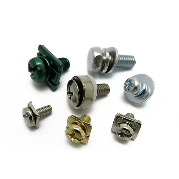Clamping Sems Screw