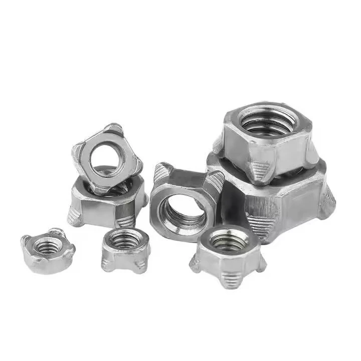 DIN928 Square Weld Nuts