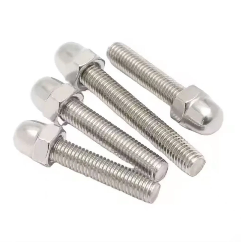 Hexagon Dome Ball Head Bolts