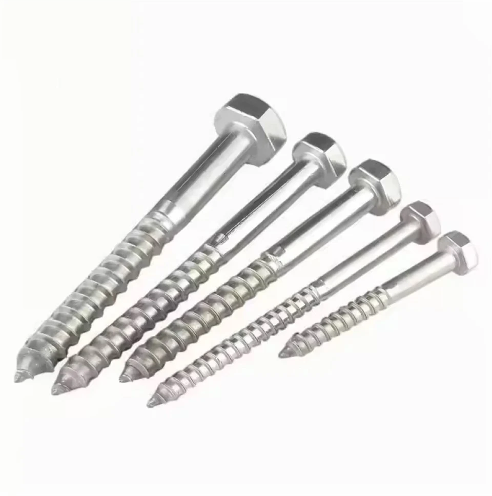 Lag Screws
