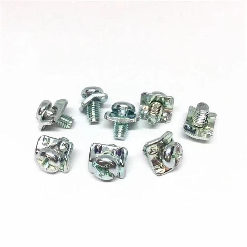M4 Clamping Sems Screw For Terminals Strips