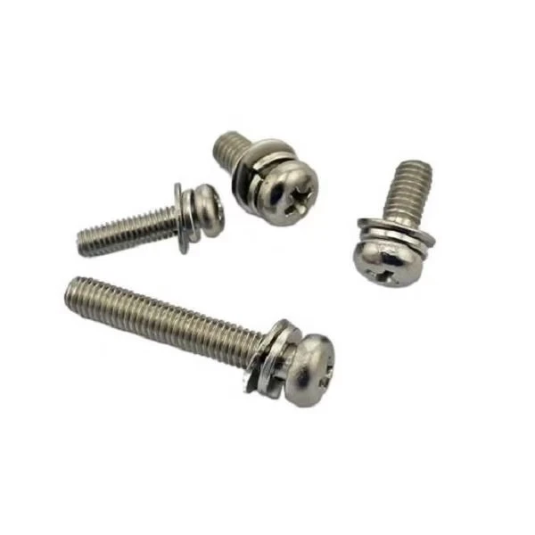 Phillips Pan Head Sems Screw