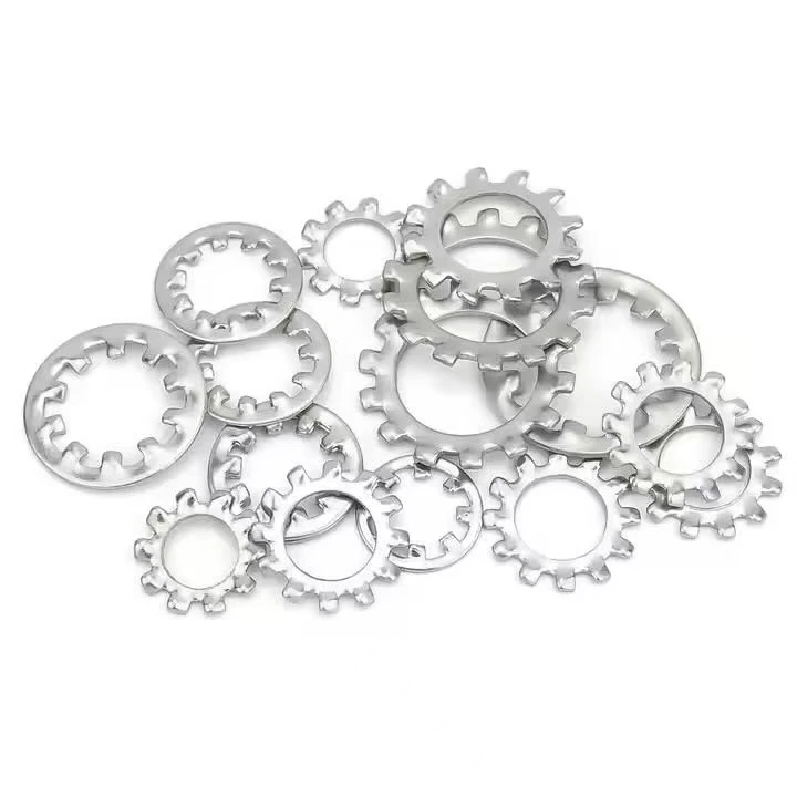 Serrated Tooth Lock Washer