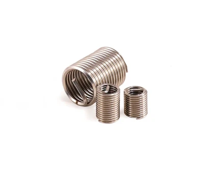 304 Stainless Steel Wire Thread Inserts