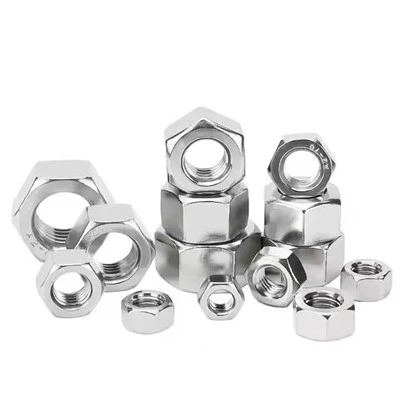 A2-70 Hexagonal Nut