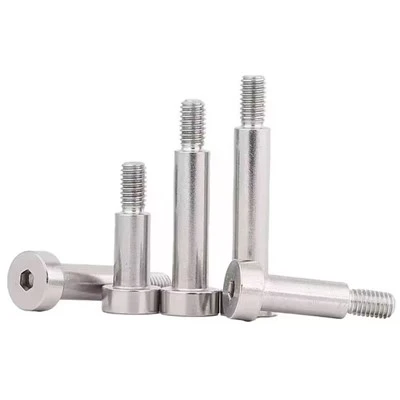 Aluminium Socket Head Cap Screw