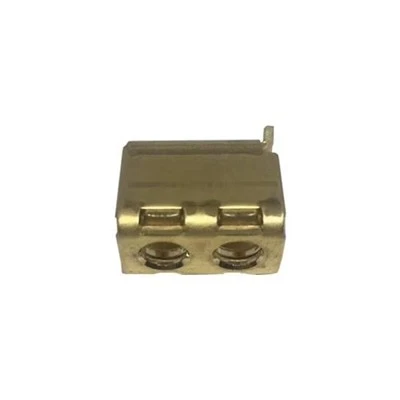 Brass Cage Terminal Block