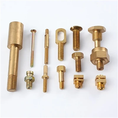 BRASS THREADED INSERTS