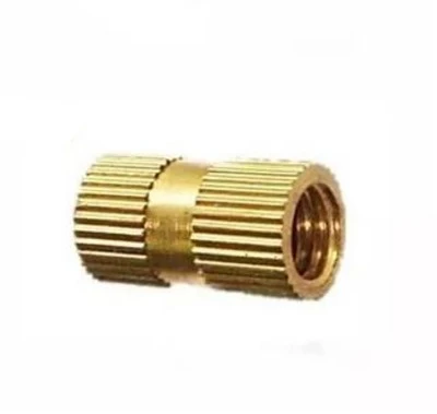 Brass Threading Insert Nut