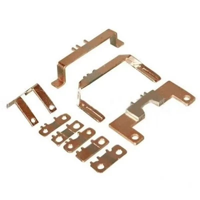 Copper Current Shunt Resistors