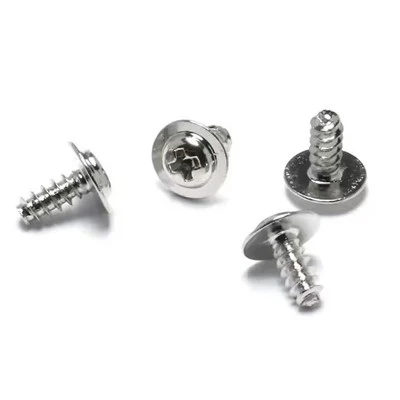 Crossed Pan Flanged Head Screw