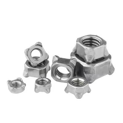 DIN928 Square Weld Nuts