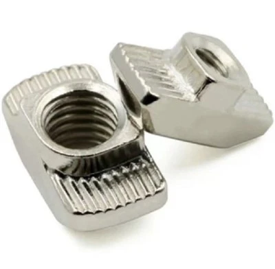 European Standard M4 M5 M6 M8 Hammer T Nut
