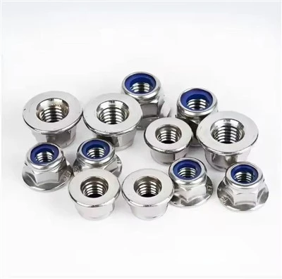 Flange Nylon Lock Nut