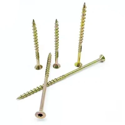 Flat Head Self Tapping Screws