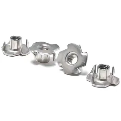 Four Claw Nut