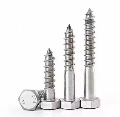 Hex Lag Screws