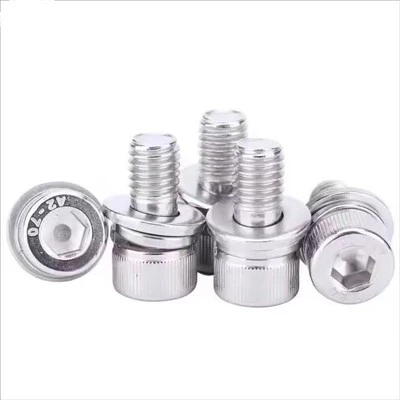 Hexagon Socket Three Combination Screws