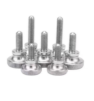 Knurled Head Thumb Screws