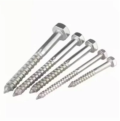 Lag Screws