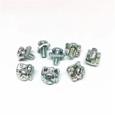 M4 Clamping Sems Screw For Terminals Strips