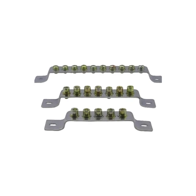 Neutral Busbar 3x30 10Pole