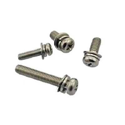 Phillips Pan Head Sems Screw