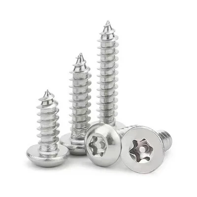 Security Self Drilling Screws