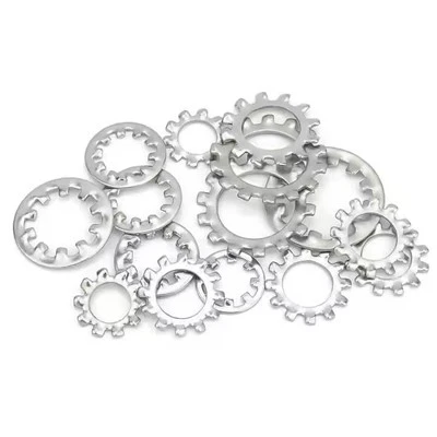 Serrated Tooth Lock Washer