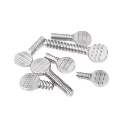 Spade Thumb Screws