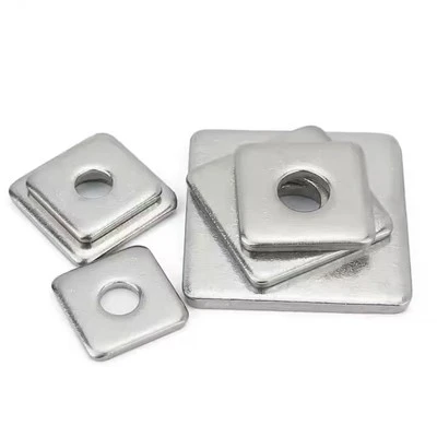 Square Flat Washer