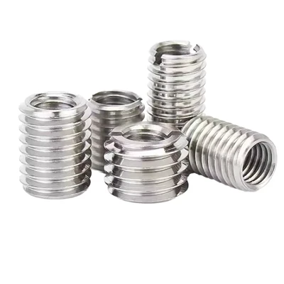 Stainless Steel Self-Tapping Thread Inserts