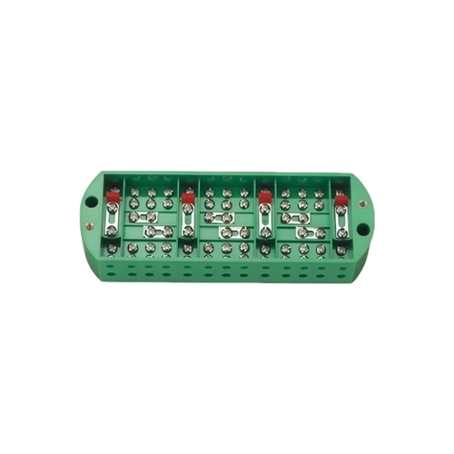 Three Phase Four Wire Metering Block