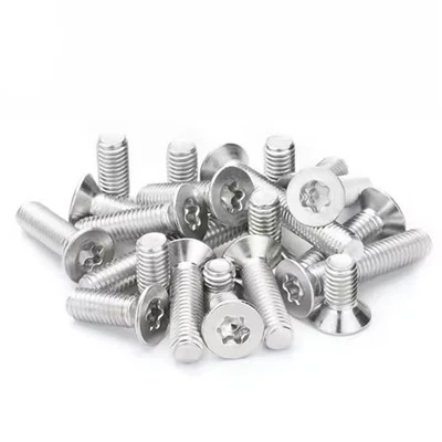 Torx Countersunk Machine Screws