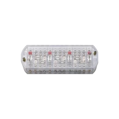 Transparent Bulletproof Metering Block